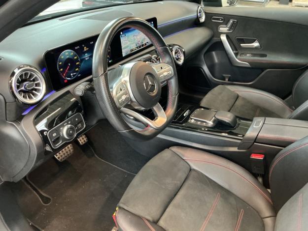 MERCEDES-BENZ A 180 AMG Pack Night Pano  
