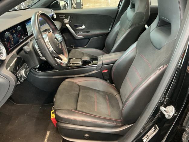 MERCEDES-BENZ A 180 AMG Pack Night Pano  