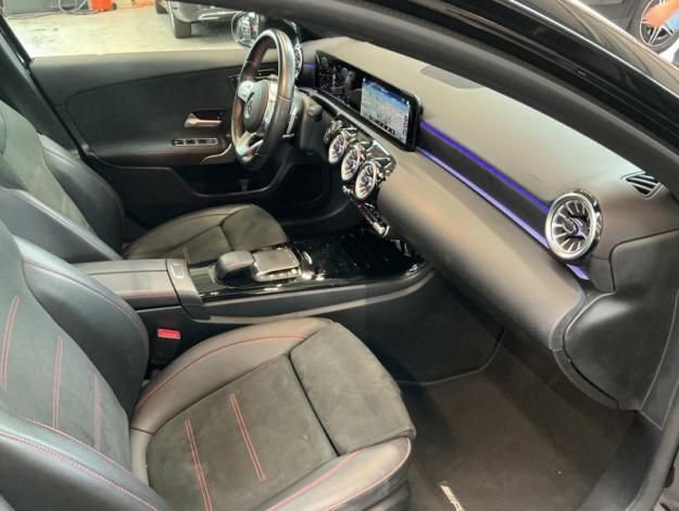 MERCEDES-BENZ A 180 AMG Pack Night Pano  