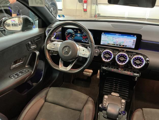 MERCEDES-BENZ A 180 AMG Pack Night Pano  