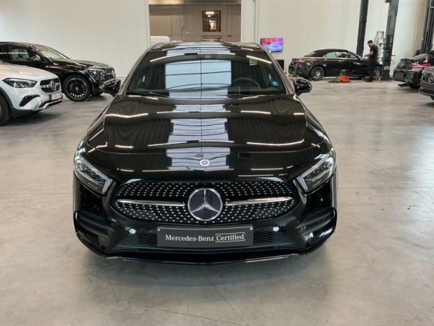 MERCEDES-BENZ A 180 AMG Pack Night Pano  
