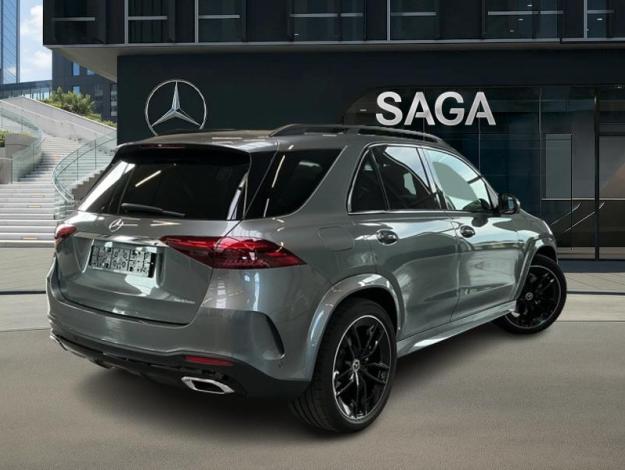 MERCEDES-BENZ GLE-Klasse GLE 300 d 4MATIC Off-Roader