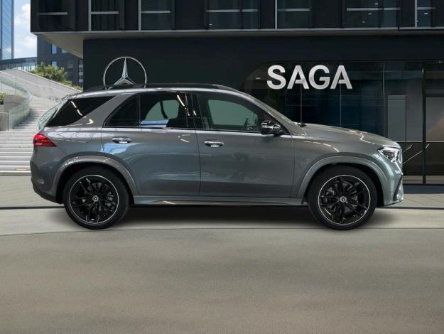 MERCEDES-BENZ GLE-Klasse GLE 300 d 4MATIC Off-Roader