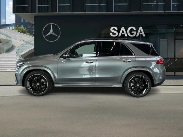 MERCEDES-BENZ GLE-Klasse GLE 300 d 4MATIC Off-Roader