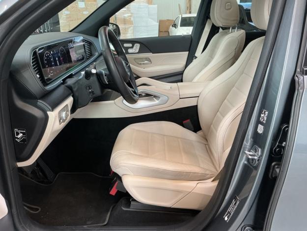 MERCEDES-BENZ GLE-Klasse GLE 300 d 4MATIC Off-Roader