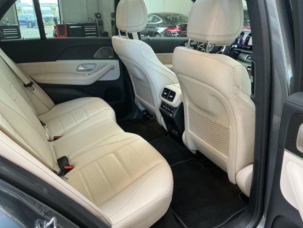 MERCEDES-BENZ GLE-Klasse GLE 300 d 4MATIC Off-Roader