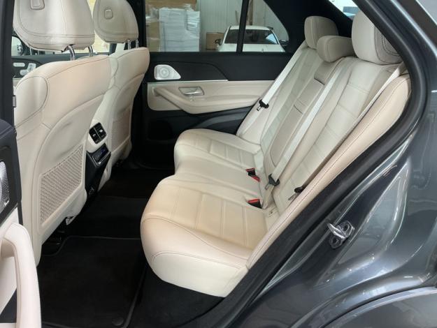 MERCEDES-BENZ GLE-Klasse GLE 300 d 4MATIC Off-Roader