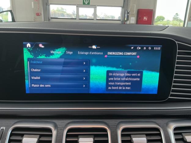 MERCEDES-BENZ GLE-Klasse GLE 300 d 4MATIC Off-Roader