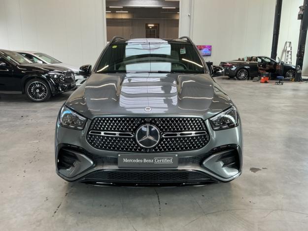 MERCEDES-BENZ GLE-Klasse GLE 300 d 4MATIC Off-Roader