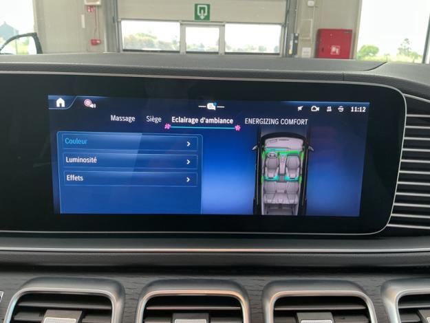 MERCEDES-BENZ GLE-Klasse GLE 300 d 4MATIC Off-Roader