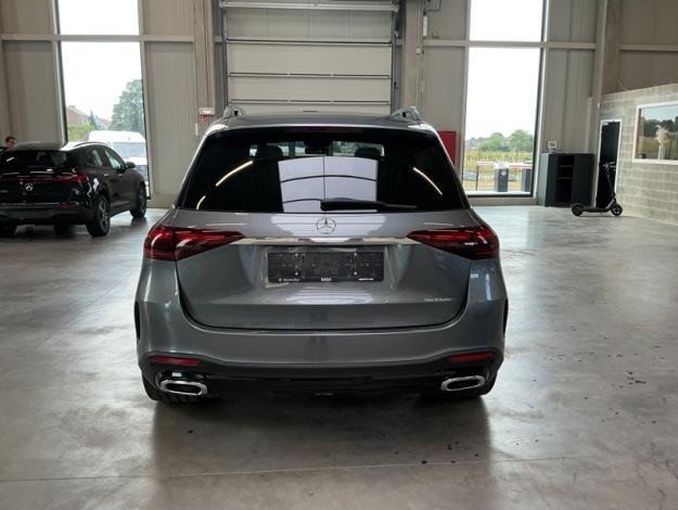 MERCEDES-BENZ GLE-Klasse GLE 300 d 4MATIC Off-Roader