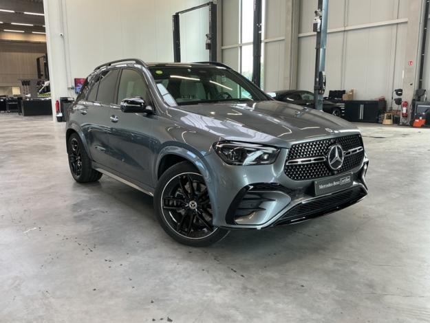 MERCEDES-BENZ GLE-Klasse GLE 300 d 4MATIC Off-Roader