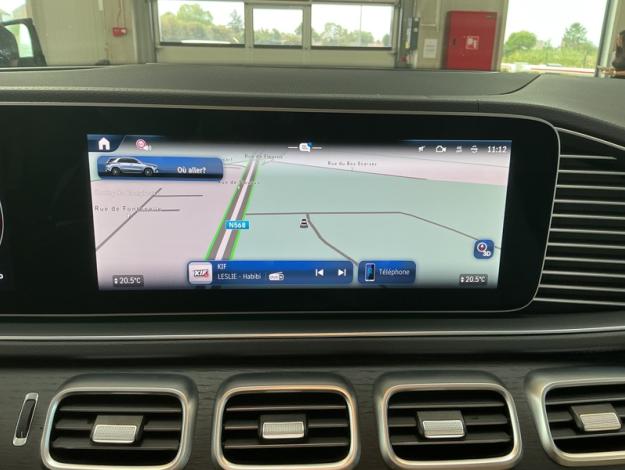 MERCEDES-BENZ GLE-Klasse GLE 300 d 4MATIC Off-Roader