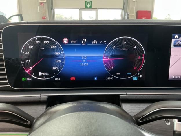 MERCEDES-BENZ GLE-Klasse GLE 300 d 4MATIC Off-Roader