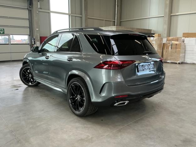 MERCEDES-BENZ GLE-Klasse GLE 300 d 4MATIC Off-Roader