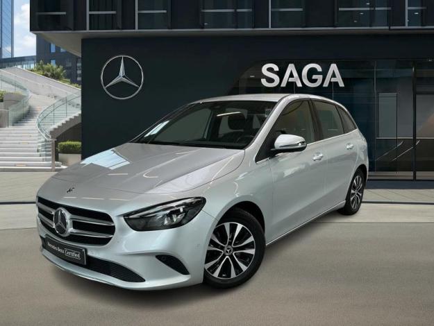 MERCEDES-BENZ B-Klasse B 180 d