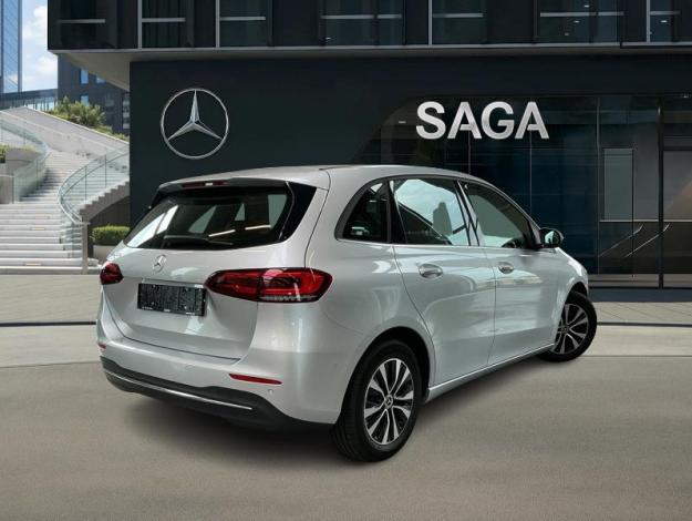 MERCEDES-BENZ B-Klasse B 180 d