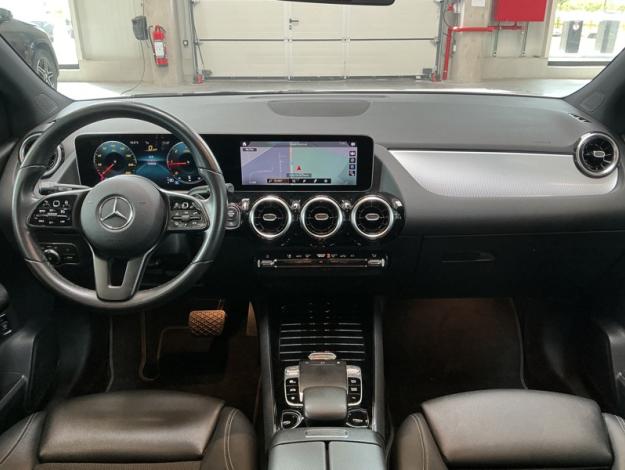 MERCEDES-BENZ B-Klasse B 180 d
