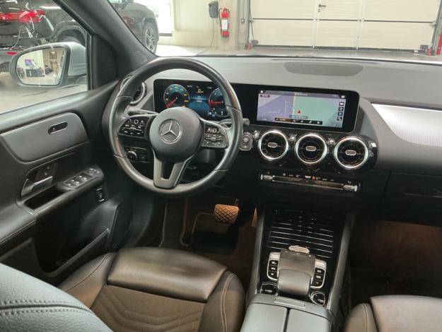 MERCEDES-BENZ B-Klasse B 180 d