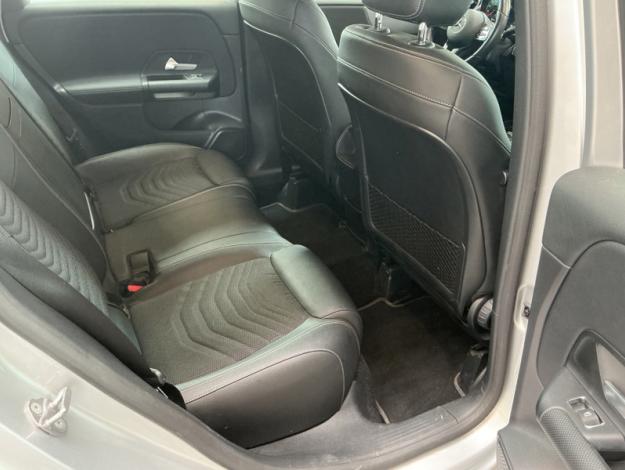 MERCEDES-BENZ B-Klasse B 180 d