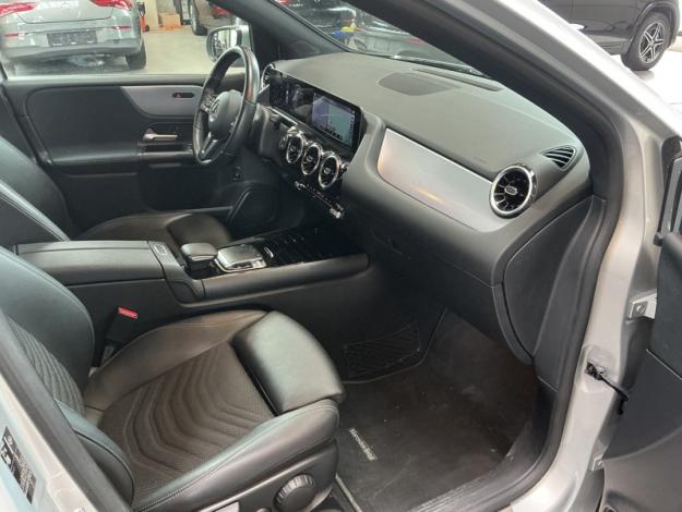 MERCEDES-BENZ B-Klasse B 180 d