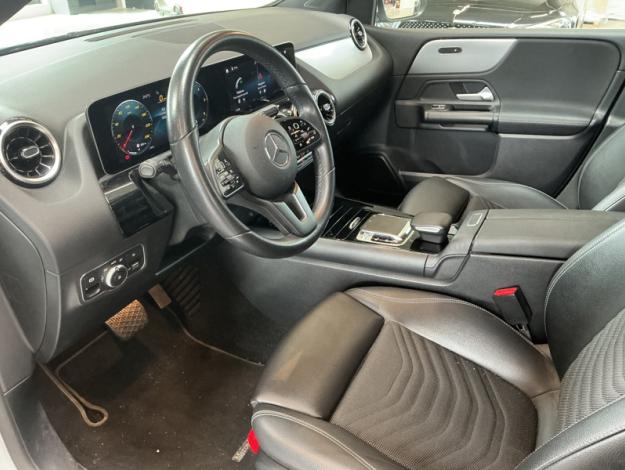 MERCEDES-BENZ B-Klasse B 180 d