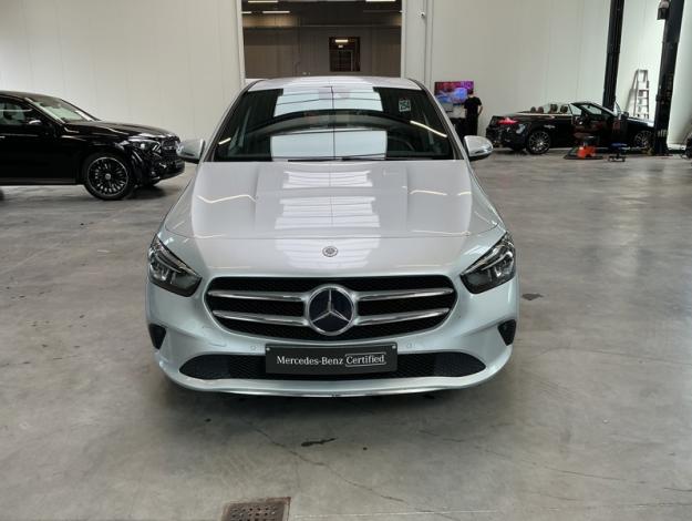 MERCEDES-BENZ B-Klasse B 180 d