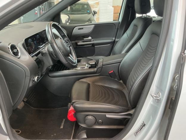 MERCEDES-BENZ B-Klasse B 180 d