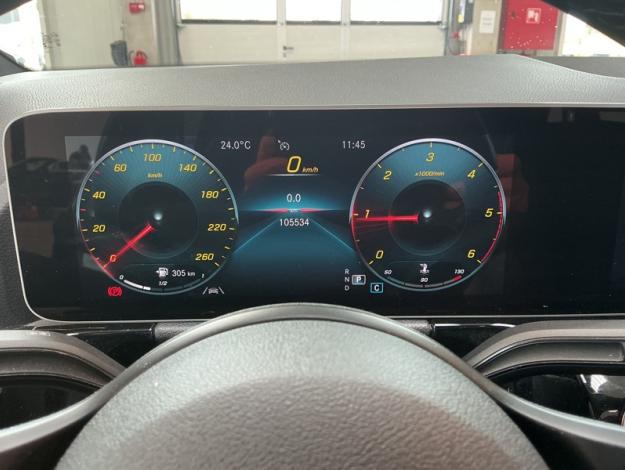 MERCEDES-BENZ B-Klasse B 180 d