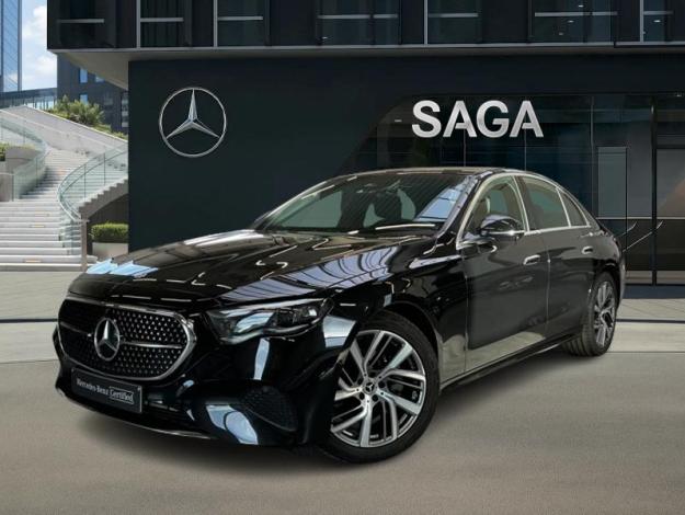 MERCEDES-BENZ E E 220 d