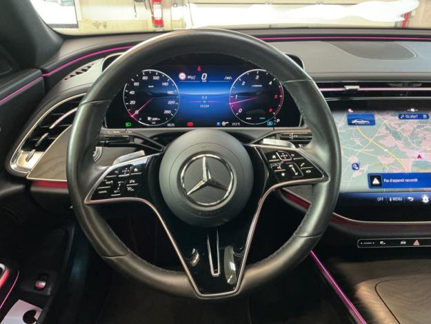 MERCEDES-BENZ E E 220 d
