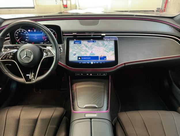 MERCEDES-BENZ E E 220 d