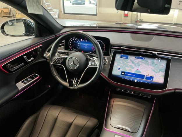 MERCEDES-BENZ E E 220 d