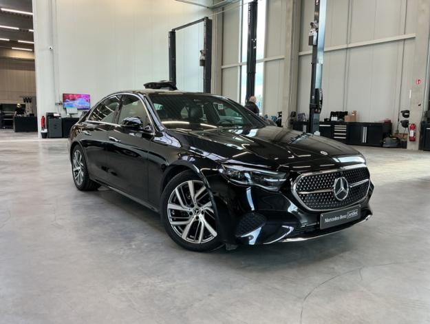 MERCEDES-BENZ E E 220 d