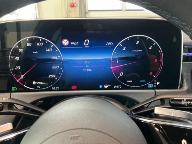MERCEDES-BENZ E E 220 d