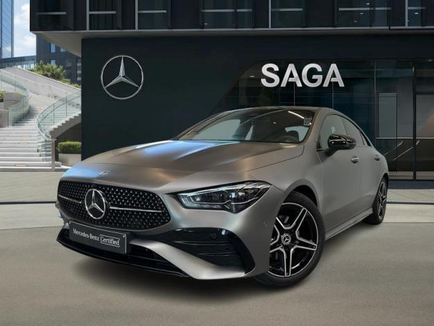 MERCEDES-BENZ CLA CLA 180