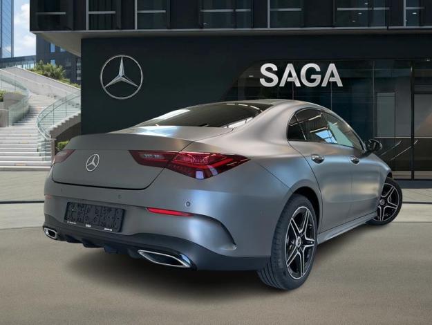 MERCEDES-BENZ CLA CLA 180