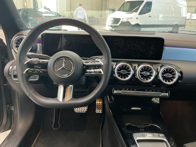 MERCEDES-BENZ CLA CLA 180