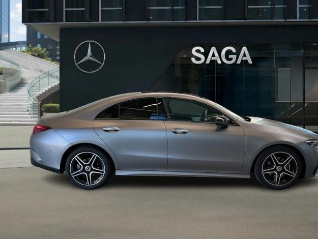 MERCEDES-BENZ CLA CLA 180