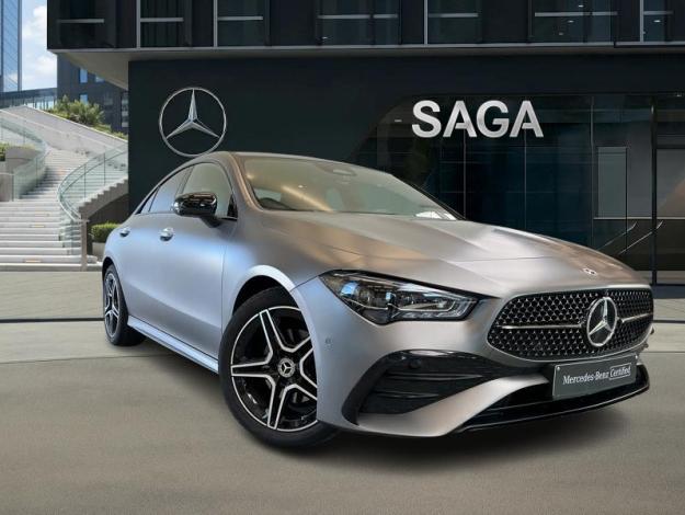 MERCEDES-BENZ CLA CLA 180