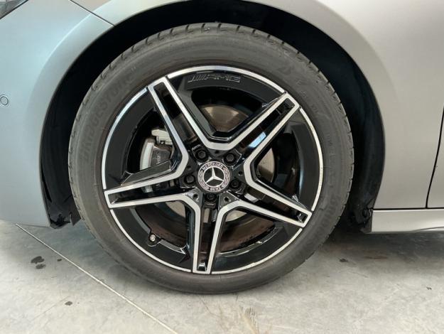 MERCEDES-BENZ CLA CLA 180