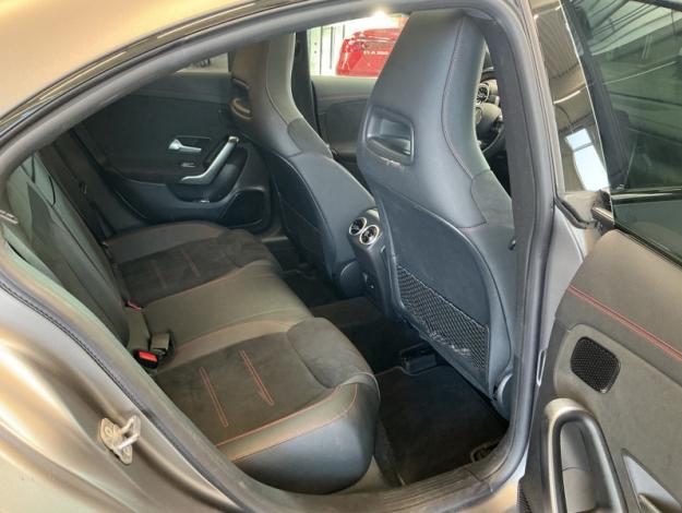 MERCEDES-BENZ CLA CLA 180