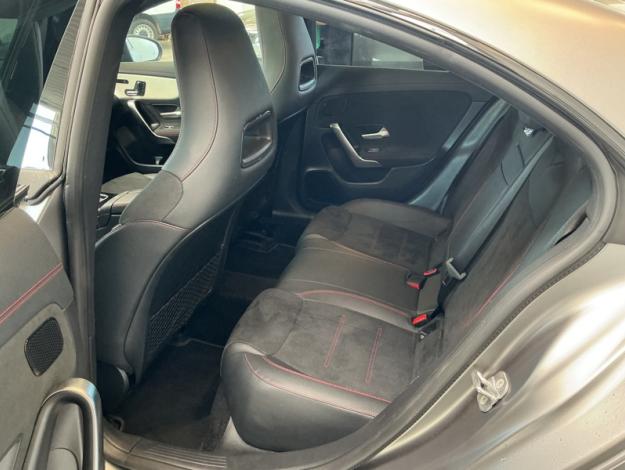 MERCEDES-BENZ CLA CLA 180