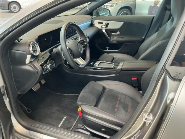MERCEDES-BENZ CLA CLA 180