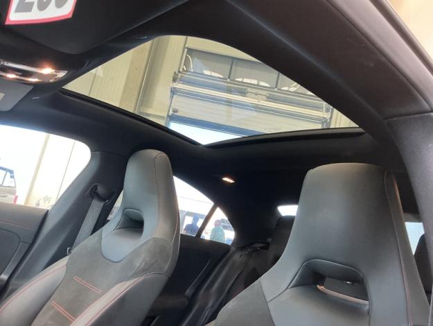 MERCEDES-BENZ CLA CLA 180