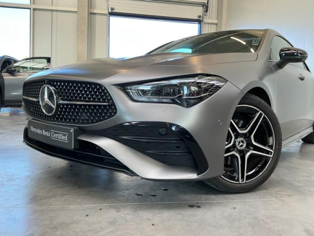 MERCEDES-BENZ CLA CLA 180