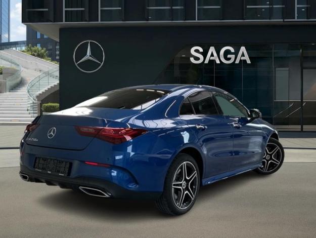 MERCEDES-BENZ CLA CLA 250 e