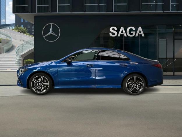 MERCEDES-BENZ CLA CLA 250 e