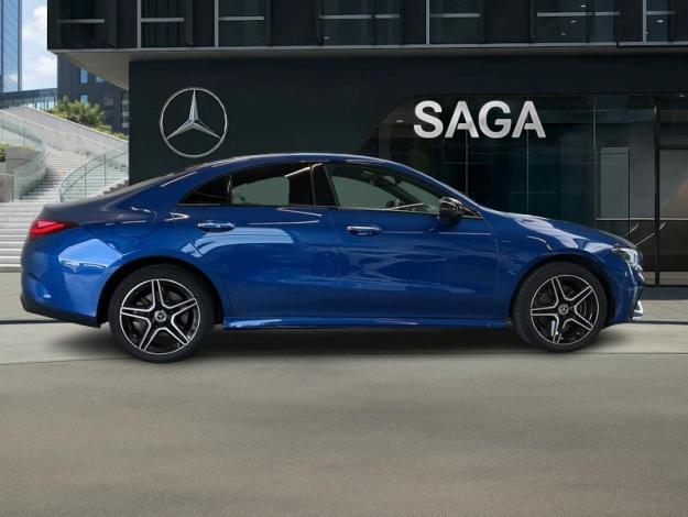 MERCEDES-BENZ CLA CLA 250 e