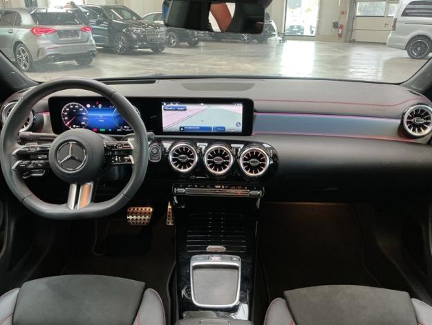 MERCEDES-BENZ CLA CLA 250 e